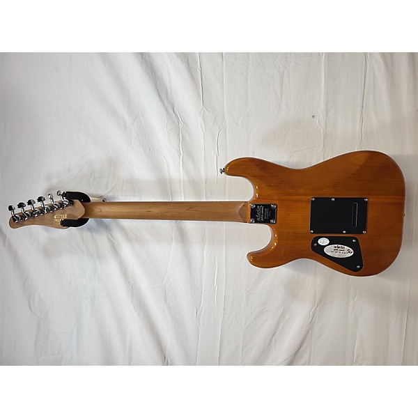 Used Schecter Guitar Research Used Schecter Guitar Research VAN NUYS Vintage Natural Solid Body Electric Guitar