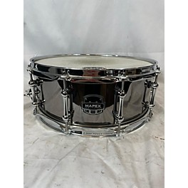 Used Mapex Used Mapex 14X5.5 Armory Series Tomahawk Drum Chrome