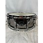 Used Mapex Used Mapex 14X5.5 Armory Series Tomahawk Drum Chrome thumbnail