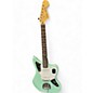 Used Squier Used Squier Vintage Modified Jaguar Seafoam Green Solid Body Electric Guitar thumbnail