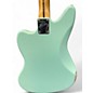 Used Squier Used Squier Vintage Modified Jaguar Seafoam Green Solid Body Electric Guitar