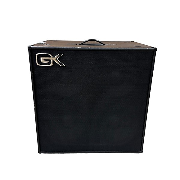 Used Gallien-Krueger 410MBE-II 4 Ohm 4x10 Bass Cabinet