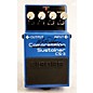 Used BOSS CS3 Compressor Sustainer Effect Pedal thumbnail