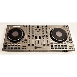 Used Numark NS4FX DJ Controller