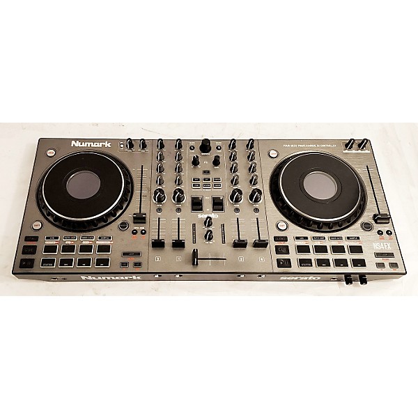 Used Used Numark NS4FX DJ Controller