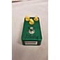 Used Joyo Used Joyo VINTAGE OVERDRIVE Effect Pedal