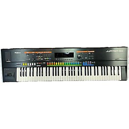 Used Roland Used Roland JP50 Jupiter 50 76 Key Synthesizer