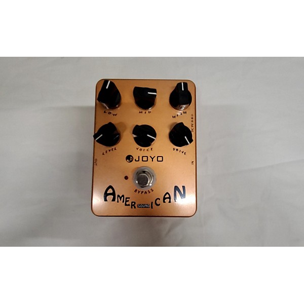 Used Joyo Used Joyo American Sound Effect Pedal