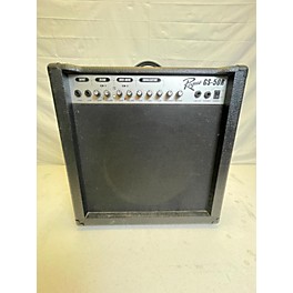 Used Rogue GS-50R Guitar Combo Amp