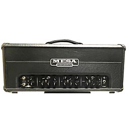 Used MESA/Boogie Used MESA/Boogie Triple Crown 50 Tube Guitar Amp Head