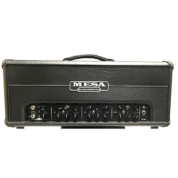 Used MESA/Boogie Used MESA/Boogie Triple Crown 50 Tube Guitar Amp Head