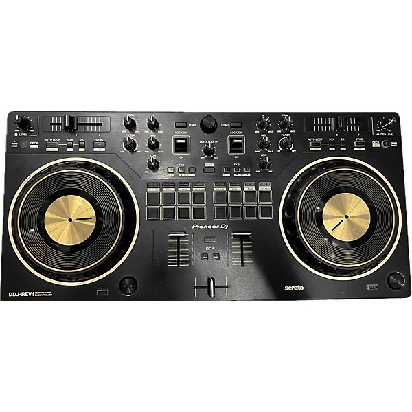 Used Pioneer DJ DDJ-REV1 DJ Controller