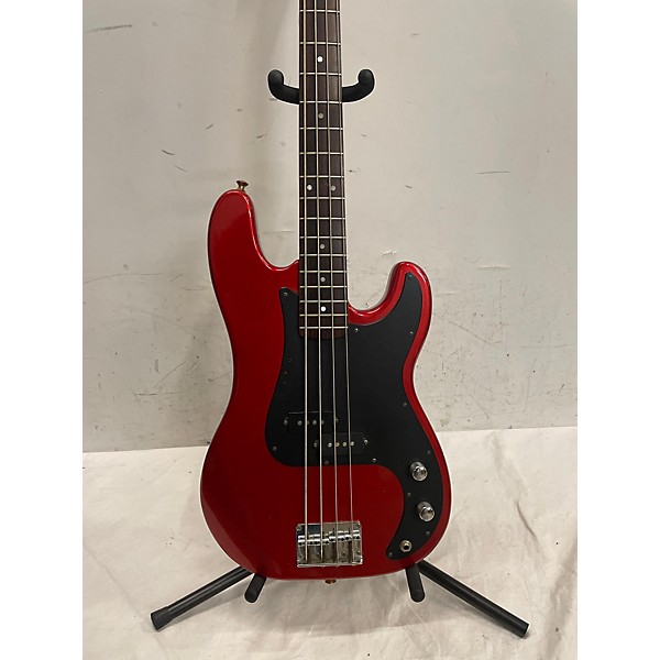 Used Epiphone ACCU P BASS Electric Bass Guitar