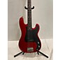 Used Epiphone ACCU P BASS Electric Bass Guitar thumbnail