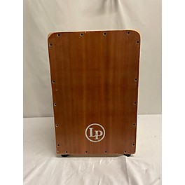 Used LP Groove Cajon