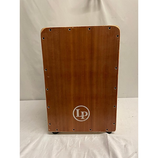 Used LP Groove Cajon