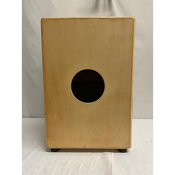 Used LP Groove Cajon