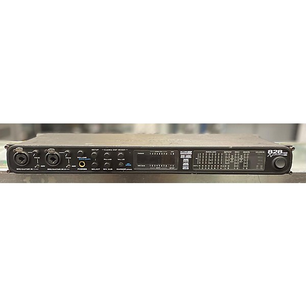 Used MOTU 828MK2 Audio Interface