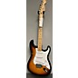 Used Fender Used Fender Standard Stratocaster 3 Tone Sunburst Solid Body Electric Guitar thumbnail