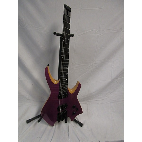 Used Ormsby Used Ormsby Goliath Purple Solid Body Electric Guitar