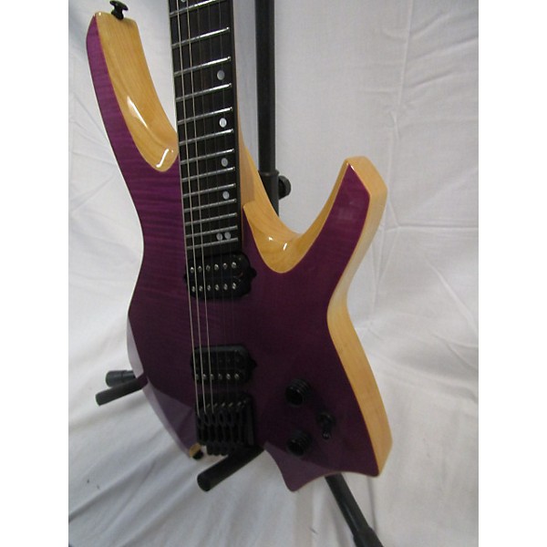 Used Ormsby Used Ormsby Goliath Purple Solid Body Electric Guitar