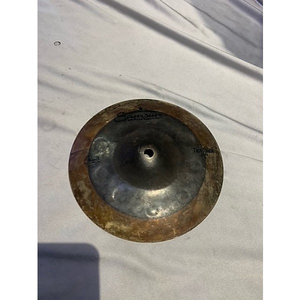 Used Samson 8in Thin Splash 8" Cymbal