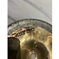 Used Samson 8in Thin Splash 8" Cymbal