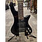 Used Schecter Guitar Research Deluxe Electric Bass Guitar