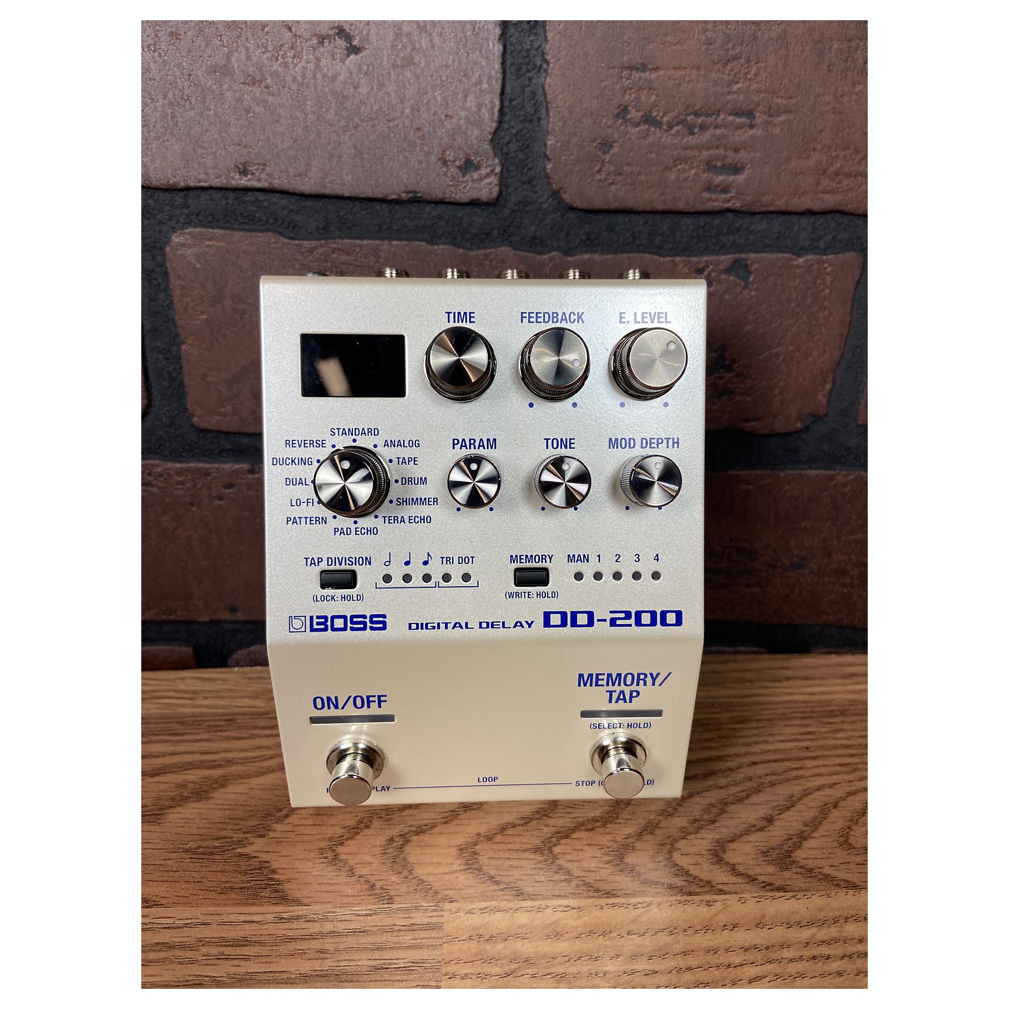 ジャンク品】BOSS DD-200 デジタルディレイ 【公式通販】