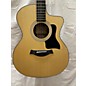 Used Taylor 2023 114CE Acoustic Electric Guitar