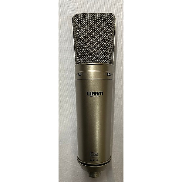 Used Warm Audio Used Warm Audio WA-87 Condenser Microphone