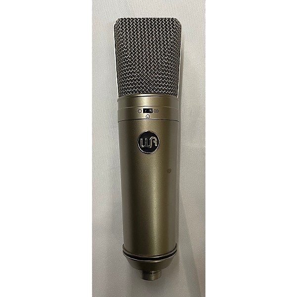 Used Warm Audio Used Warm Audio WA-87 Condenser Microphone