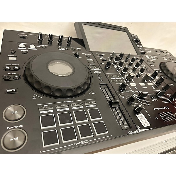 Used Pioneer DJ XDJRX3 DJ Controller Guitar Center