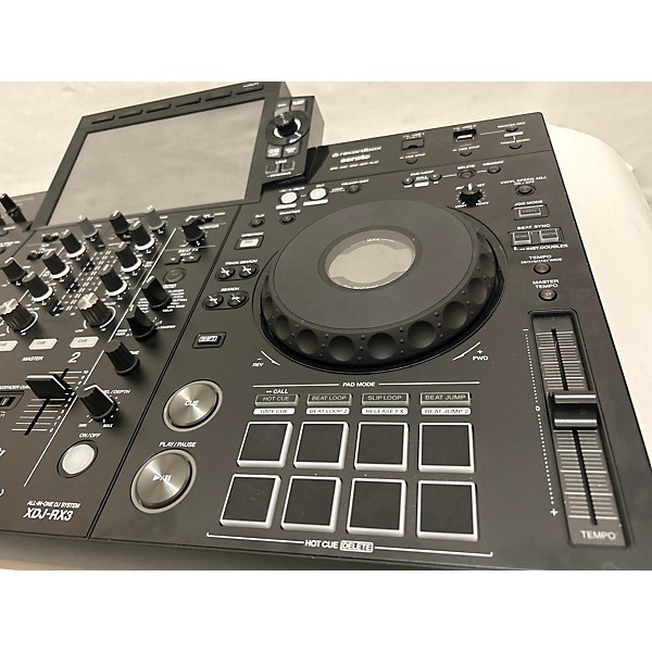 Used Pioneer DJ XDJRX3 DJ Controller Guitar Center