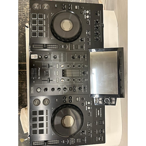 Used Pioneer DJ XDJRX3 DJ Controller Guitar Center