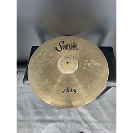 Used Soultone Used Soultone 20in Zay Ramos Signature Cymbal