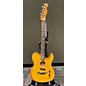 Used Fender Used Fender Acoustasonic Player Telecaster Butterscotch Blonde Acoustic Electric Guitar thumbnail