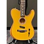 Used Fender Used Fender Acoustasonic Player Telecaster Butterscotch Blonde Acoustic Electric Guitar