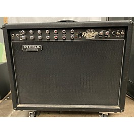 Used Universal Audio Used MESA/Boogie TREM-O-VERB 2X12 Tube Guitar Combo Amp