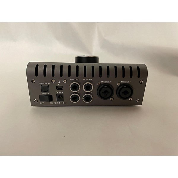 Used Universal Audio Used Universal Audio Apollo Twin Duo MKII Audio Interface