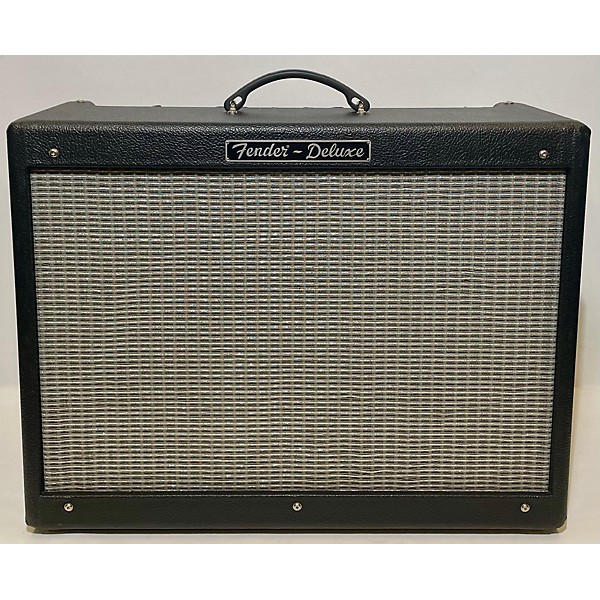 Used Fender Hot Rod Deluxe II 40W 1x12 Tube Guitar Combo Amp