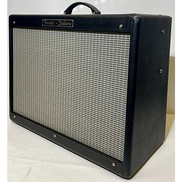 Used Fender Hot Rod Deluxe II 40W 1x12 Tube Guitar Combo Amp