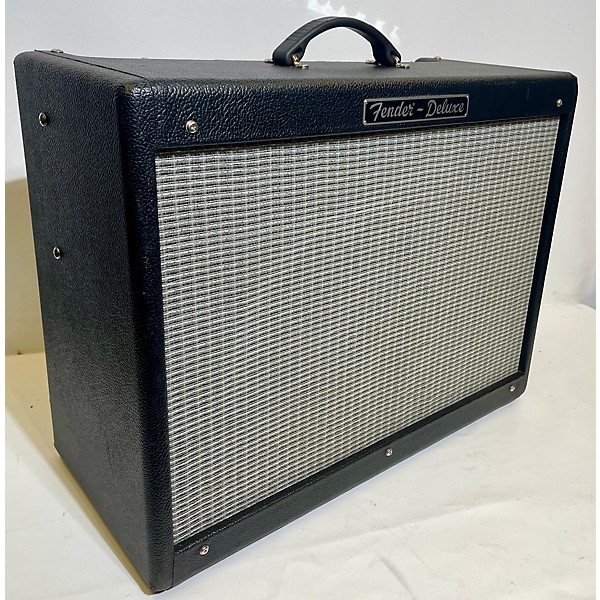 Used Fender Hot Rod Deluxe II 40W 1x12 Tube Guitar Combo Amp