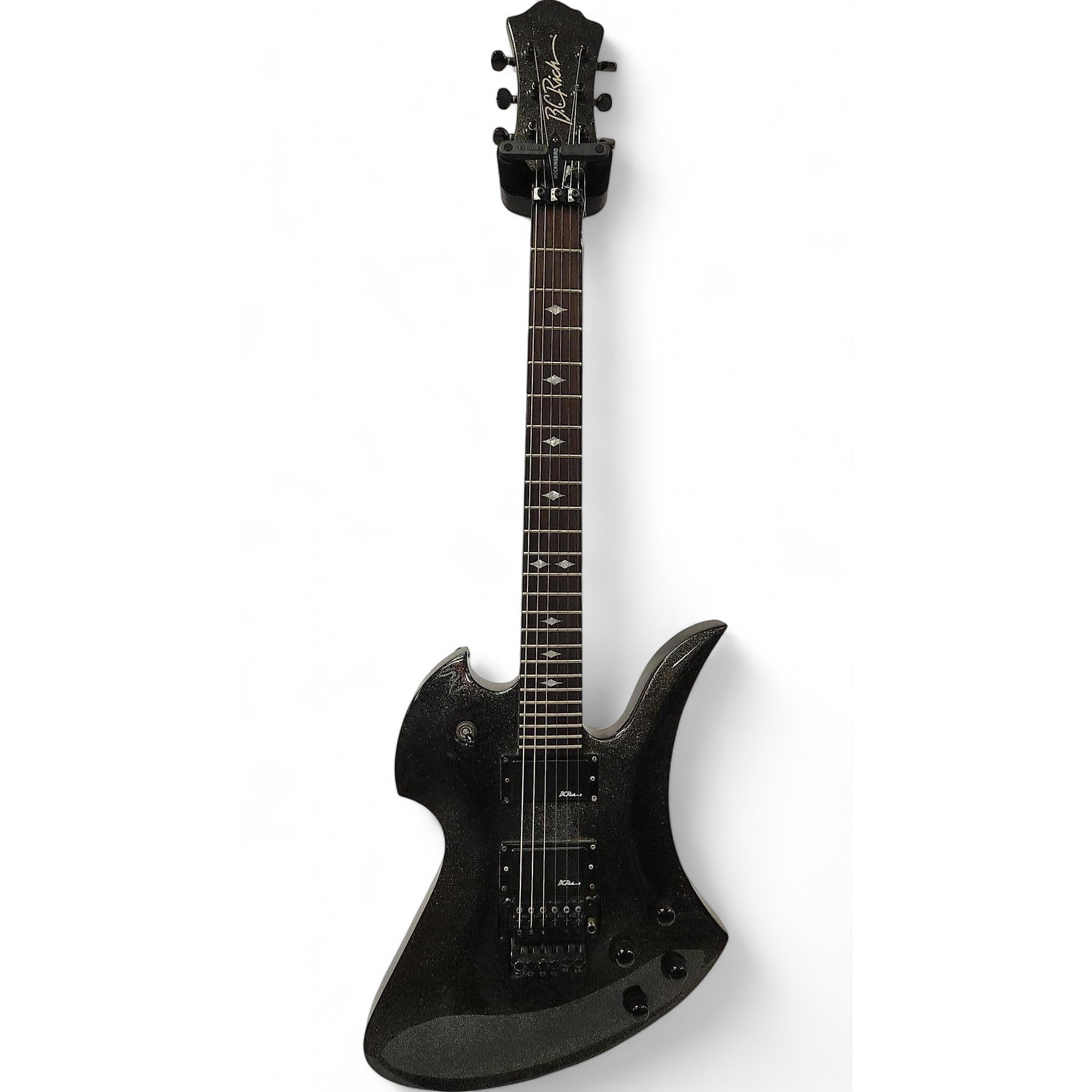 BC Rich モッキンバードst Mockingbird Legacy ST with Floyd Rose - B.C. Rich