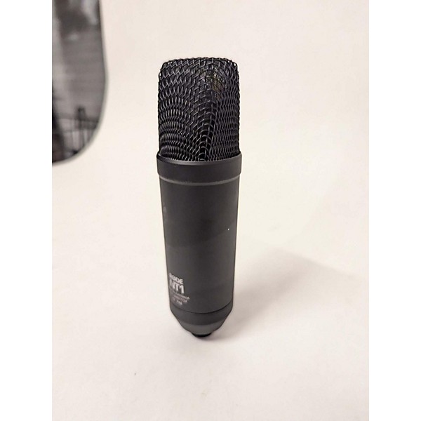 Used RODE NT1 Condenser Microphone