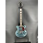 Used Gretsch Guitars Used Gretsch Guitars G2655 Blue Hollow Body Electric Guitar thumbnail