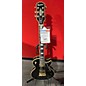 Used Epiphone Les Paul Custom Blackback Pro Solid Body Electric Guitar thumbnail