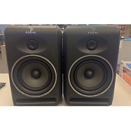 Used Focal Cms65 PAIR Powered Monitor