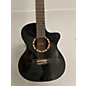 Used Ibanez A1012E 12 String Acoustic Electric Guitar