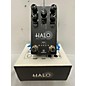 Used Keeley Used Keeley HALO DUAL ECHO Effect Pedal thumbnail